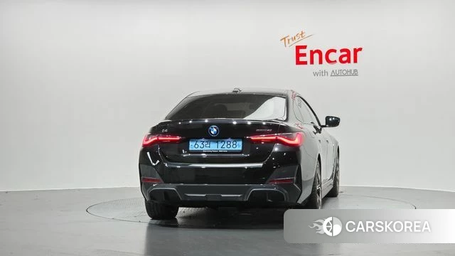 BMW i4 id 4731023 из Кореи 29