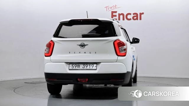 Ssangyong Tivoli Air id 3867310 из Кореи 14