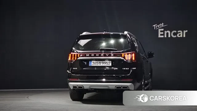 Kia Mohave Master id 3607150 из Кореи 14