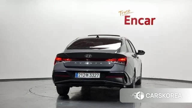 Hyundai The New Avante (CN7) id 3437110 из Кореи 14