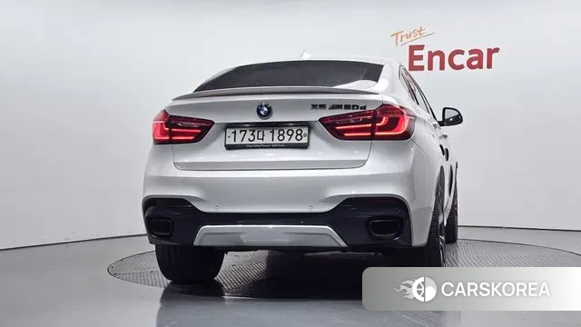 BMW X6 (F16) id 3583015 из Кореи 14