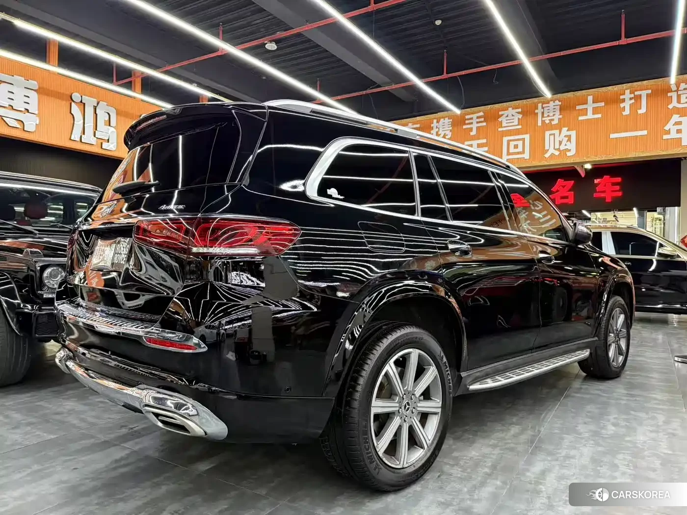 Mercedes-Benz GLS id 4559772 из Китая 11