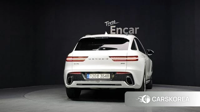 Genesis GV70 id 4744714 из Кореи 26