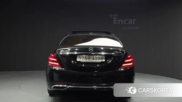 Mercedes-Benz S-Class W222 id 3444277 из Кореи 14