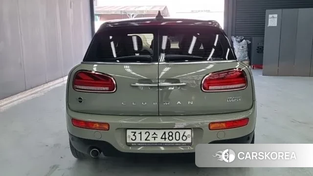 Mini Cooper Clubman id 3692216 из Кореи 8