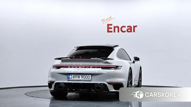 Porsche 911(992) id 3876668 из Кореи 14