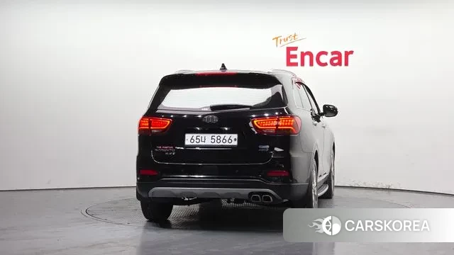 Kia The New Sorento id 3608261 из Кореи 14