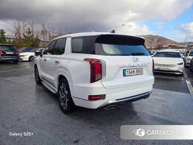 Hyundai Palisade id 3502075 из Кореи 14