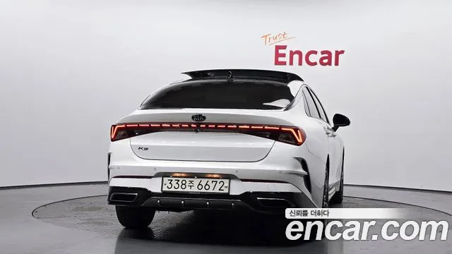 Kia K5 3rd generation id 2726038 из Кореи 14