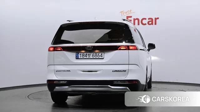 Kia Carnival 4th generation id 3660479 из Кореи 14