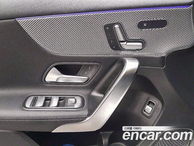 Mercedes-Benz A-Class W177 id 2634515 из Кореи 14