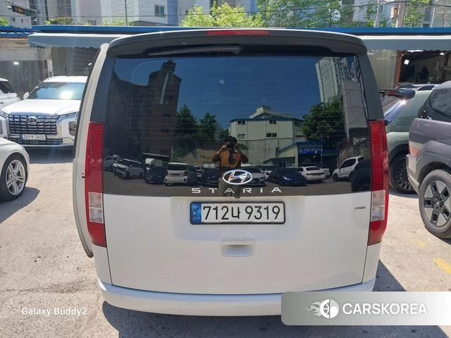 Hyundai Staria id 4249522 из Кореи 10