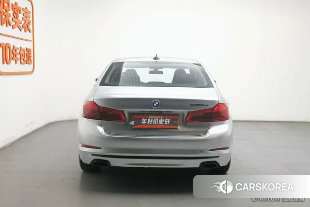 BMW 5 series PHEV id 4254215 из Китая 18