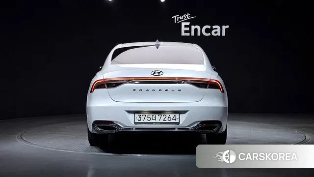 Hyundai The New Grandeur IG id 3307692 из Кореи 14