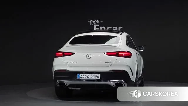 Mercedes-Benz GLE-Class W167 id 3451888 из Кореи 14