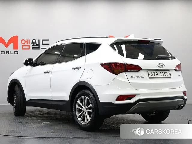 Hyundai Santa Fe The Prime id 3303081 из Кореи 14