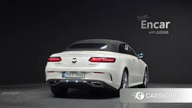 Mercedes-Benz E-Class W213 id 4409949 из Кореи 26