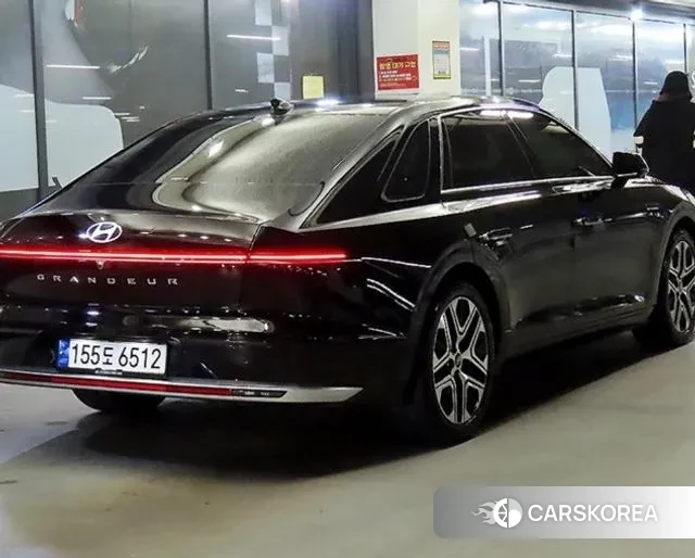 Hyundai Grandeur (GN7) id 3462689 из Кореи 14