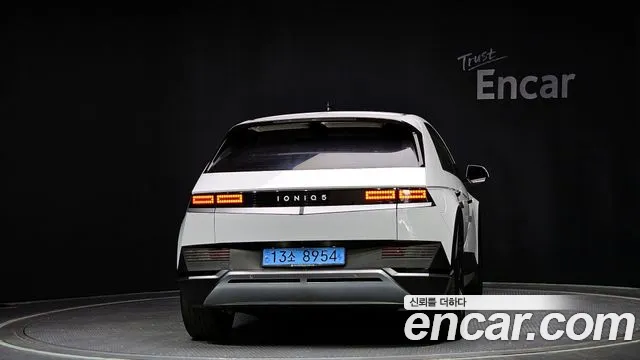Hyundai Ionic 5 id 2713134 из Кореи 14