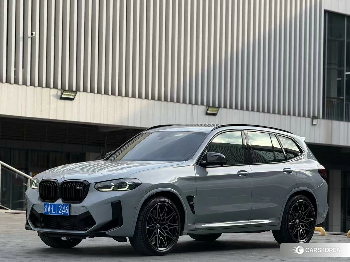 BMW X3 M id 4440306 из Китая 12