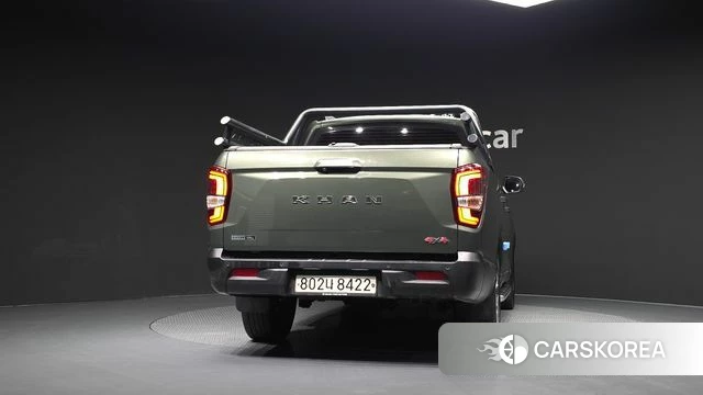 Ssangyong The New Rexton Sports Cannes id 4631599 из Кореи 25