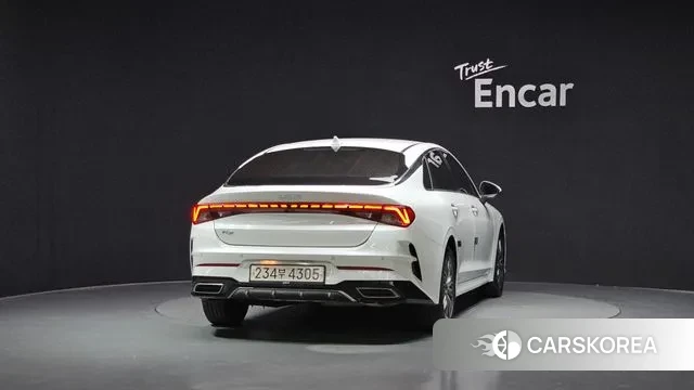 Kia K5 3rd generation id 3389466 из Кореи 14