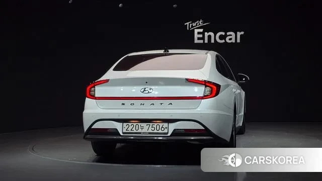 Hyundai Sonata (DN8) id 3324531 из Кореи 14