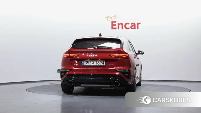 Kia The New K3 2nd generation id 4355886 из Кореи 26