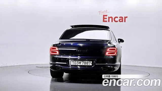 Bentley Flying Spur 3rd Generation id 2707833 из Кореи 14
