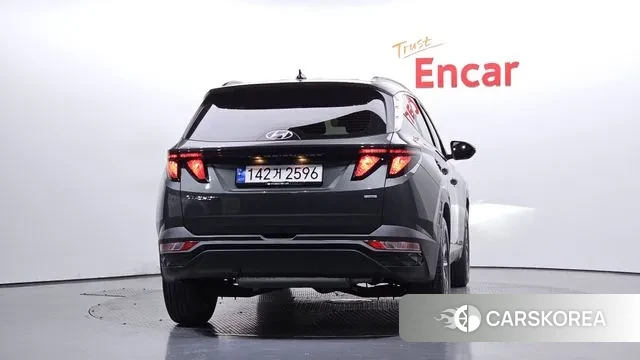 Hyundai Tucson (NX4) id 3690139 из Кореи 14