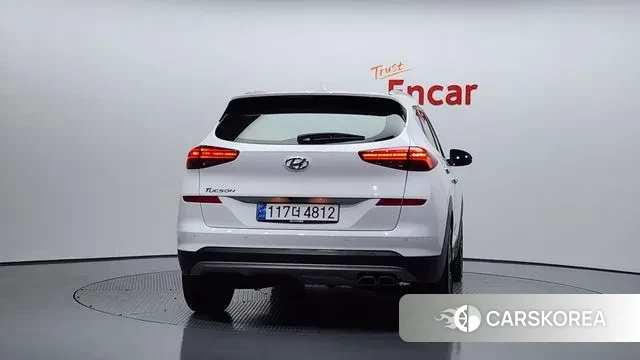 Hyundai All New Tucson id 3395950 из Кореи 14