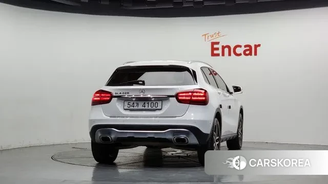 Mercedes-Benz GLA-Class X156 id 3226725 из Кореи 14