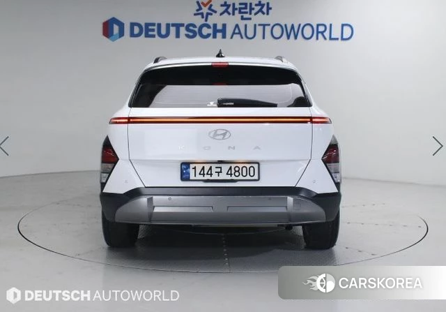 Hyundai Kona Hybrid (SX2) id 4186404 из Кореи 14