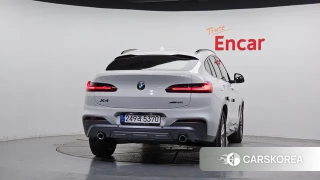 BMW X4 (G02) id 3777815 из Кореи 14