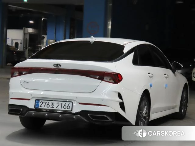 Kia K5 3rd generation id 4402641 из Кореи 14