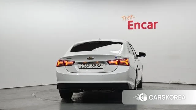 Chevrolet (GM Daewoo) The New Malibu id 3728040 из Кореи 14