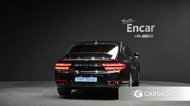 Genesis Electrified G80 (RG3) id 3561027 из Кореи 14