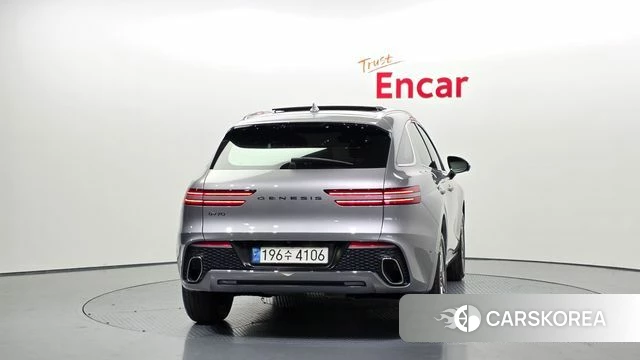 Genesis GV70 id 3832576 из Кореи 14