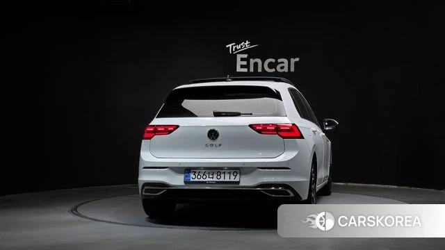 Volkswagen Golf 8th Generation id 4881082 из Кореи 26