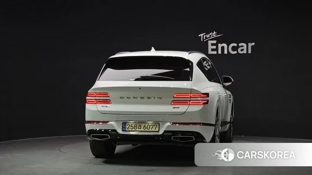 Genesis GV80 id 3707450 из Кореи 14