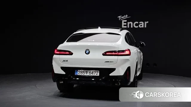 BMW X4 (G02) id 3426091 из Кореи 14