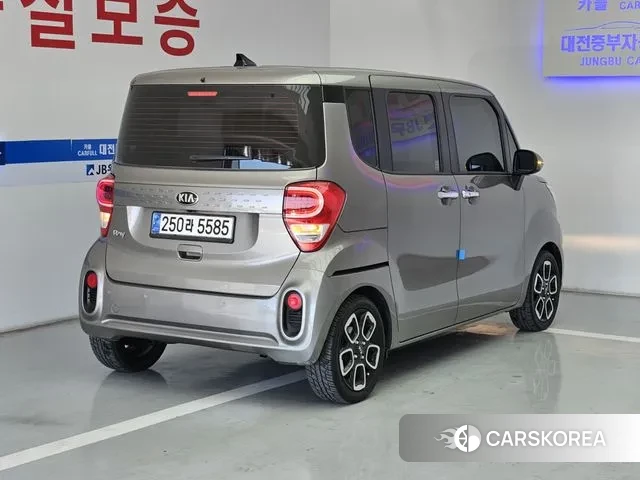 Kia The New Ray id 3656195 из Кореи 14