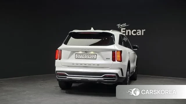 Kia Sorento 4th Generation id 3468212 из Кореи 14