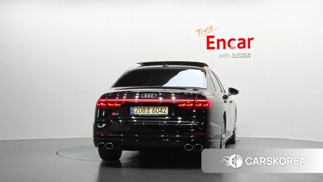 Audi S8 (D5) id 4625034 из Кореи 14