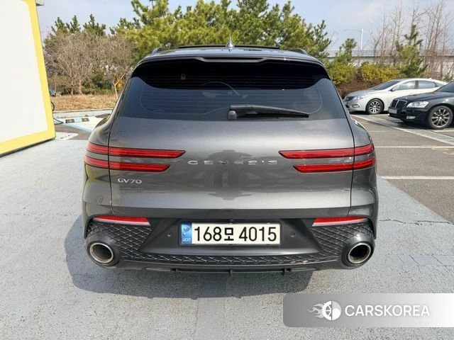 Genesis GV70 id 4750256 из Кореи 14