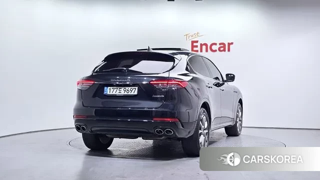 Maserati Levante id 3201640 из Кореи 14