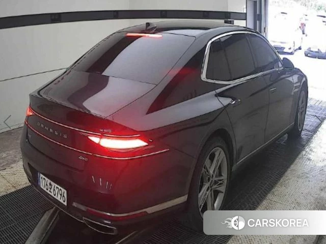 Genesis G90 (RS4) id 4793184 из Кореи 9