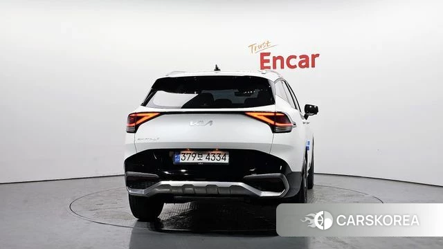 Kia Sportage 5th Generation id 3934039 из Кореи 14