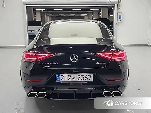 Mercedes-Benz CLS-Class C257 id 4561098 из Кореи 14