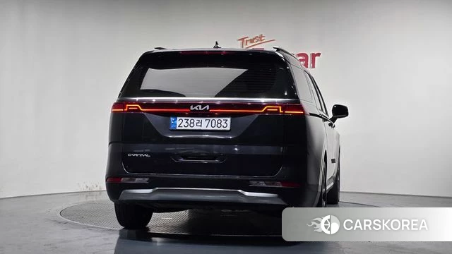 Kia Carnival 4th generation id 4442737 из Кореи 14